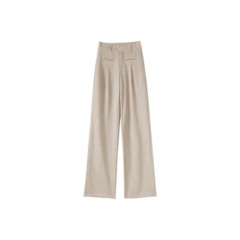 0571 Family Casual Pants Women's Khaki