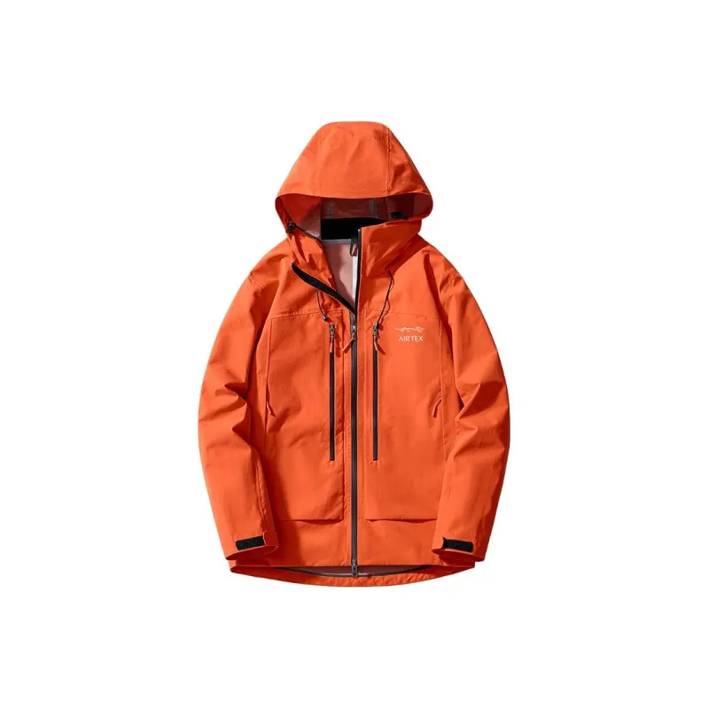 Art Windbreaker Jackets Unisex-6