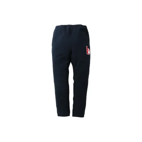 A BATHING APE Knitted Sweatpants Women's