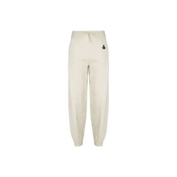 ISABEL MARANT Kira Tapered Leg Track Trousers