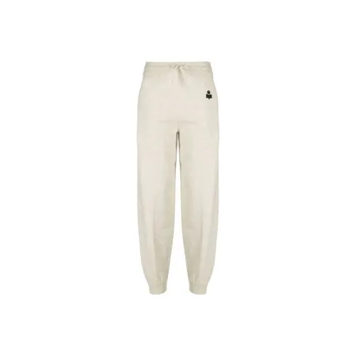 ISABEL MARANT Kira Tapered Leg Track Trousers