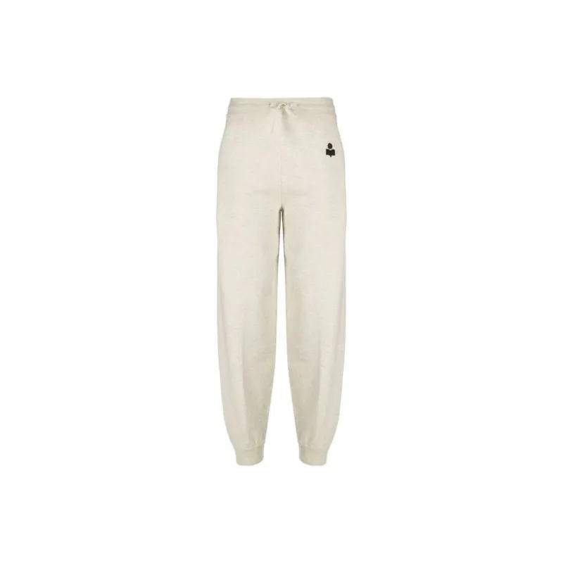 ISABEL MARANT Kira Tapered Leg Track Trousers-0