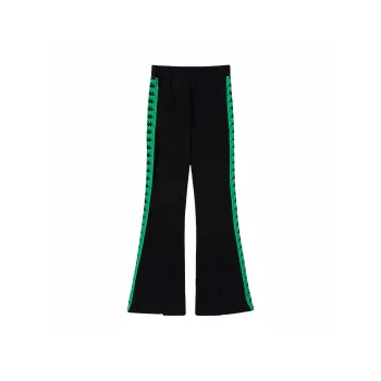 Kappa SS24 Casual Pants Women's Black