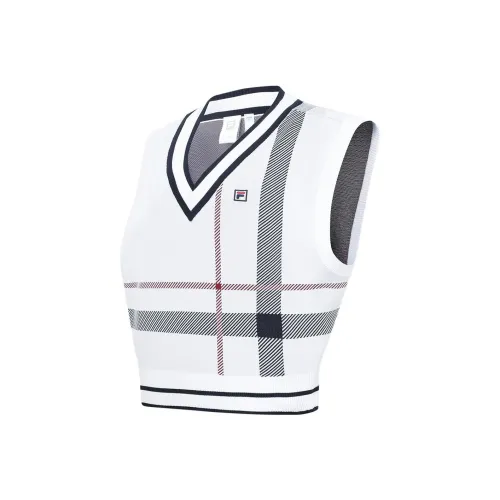 FILA Vest Women's All Over Print