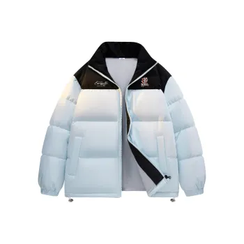 Warrior Laugh Series Down Jacket Unisex