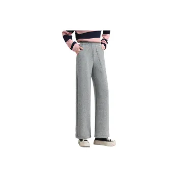 Like The Age Of Water Casual Pants Women's Gray