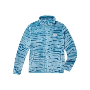 Columbia Velvet Jackets Women's Blue