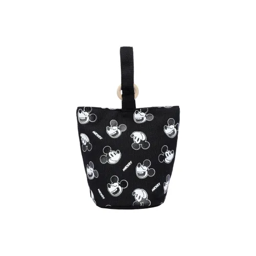 MESUCA Disney Collection Canvas Bag, Handbag Women's Multicolor