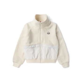 Kappa Velvet Jackets Women's