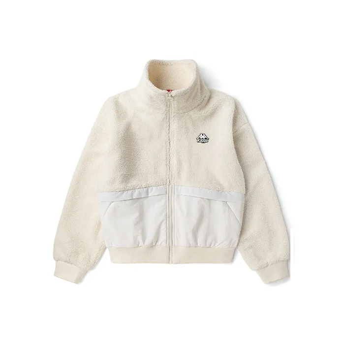Kappa Velvet Jackets Women's-2