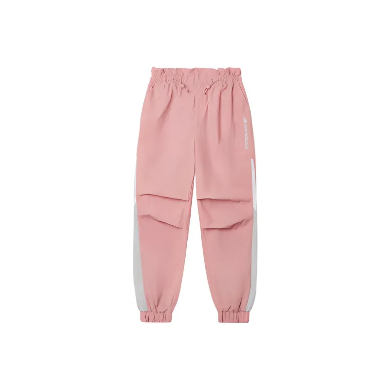 New Balance Leisure Life Knitted Sweatpants Women's Pink-0