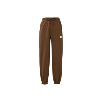 JORDAN Casual Pants Women's Light Olive Green