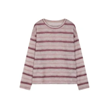 Mo Han Yi Mei Sweatshirt Women's Pink