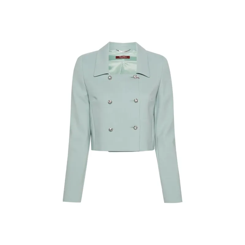 MaxMara Business Suit Women's Blue-0