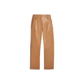 COACH SS21 Casual Pants Women's Brown