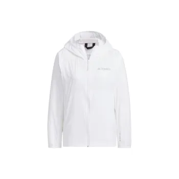 Adidas Breathable Sun Protection Clothing Women's White