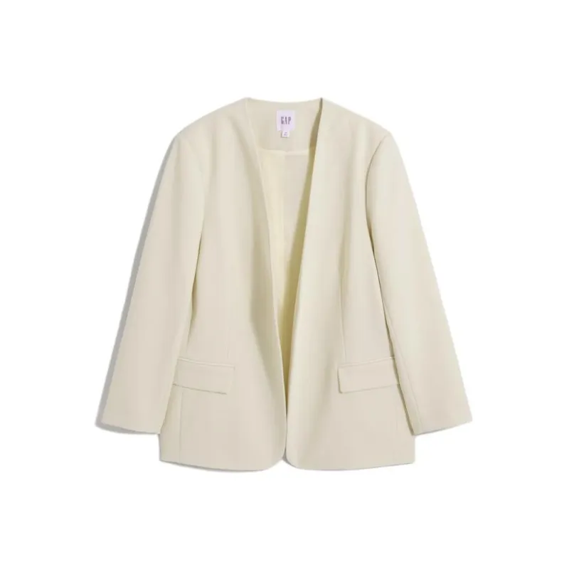 GAP Business Suits Women's Ecru-0