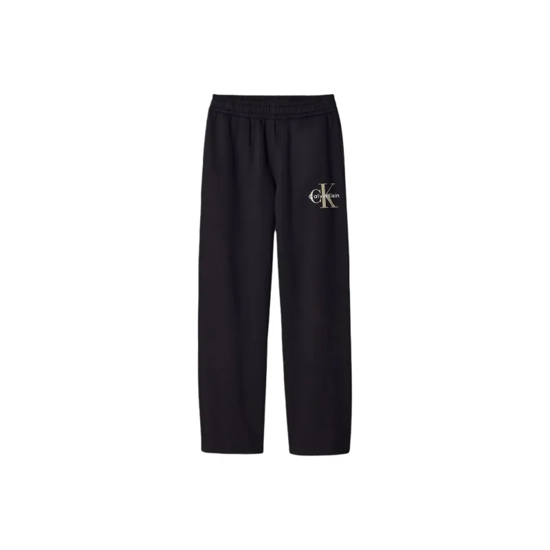 CALVIN KLEIN Casual Pants Women's Black-0