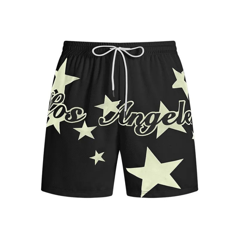 MEIKE Casual Shorts Unisex-0