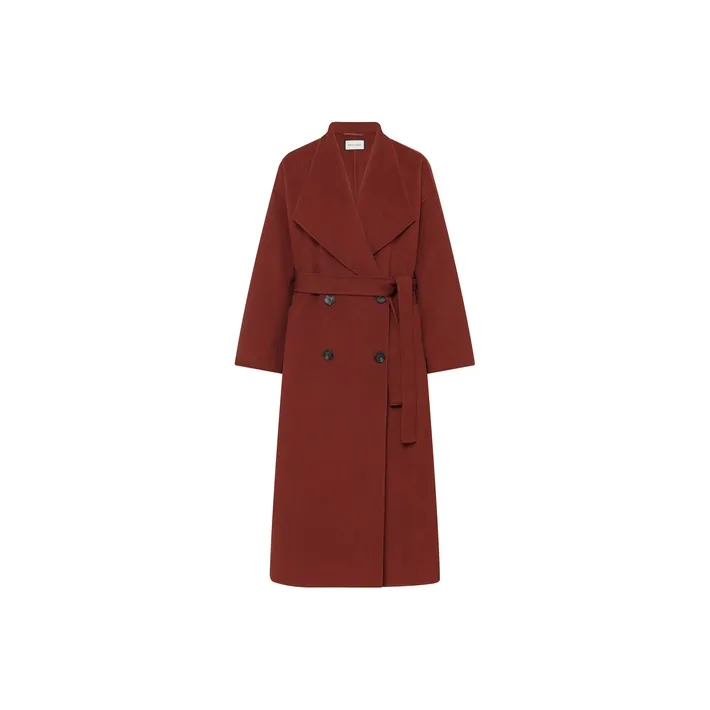 MEIYANG Coats Women's-2