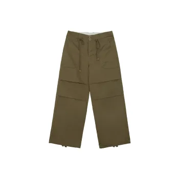 Ahhhing Moderate Casual Pants Unisex
