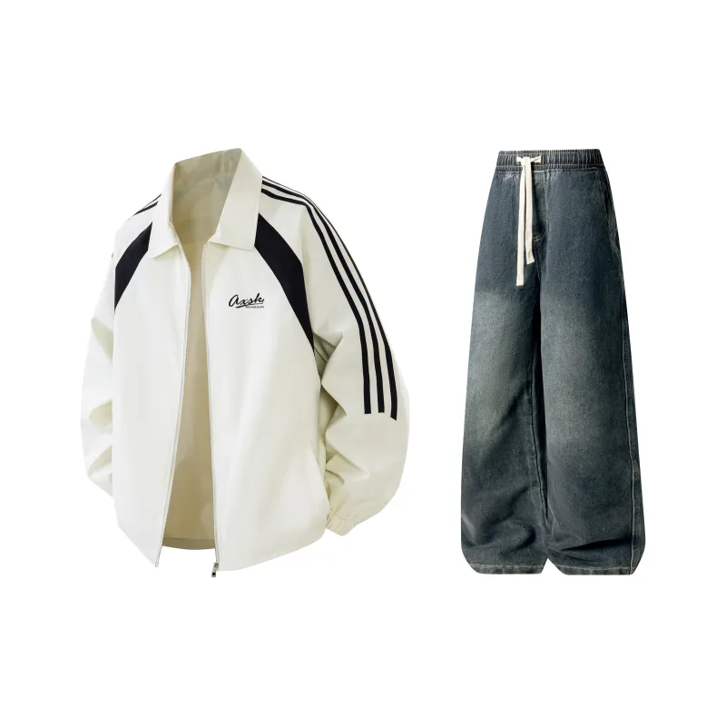 A.X.S.K Casual Sportswear Unisex-25
