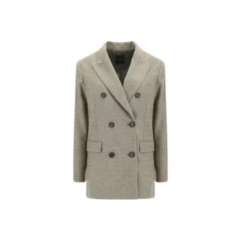 PINKO Double-Breasted Blazer