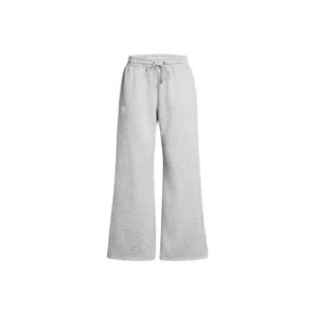 Under Armour Icon Casual Pants Women's Modern Gray With Light Heather