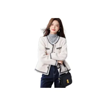 Dme Velvet Jackets Women's