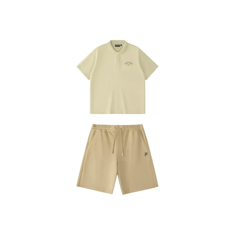 FILA FUSION FOB Series Casual Sportswear Men's-2