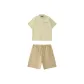 Coffee Scent Khaki Top+Rosemary Khaki Bottom