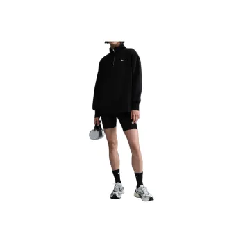 Nike Sportswear Phoenix Fleece Women's Oversized 1/4 Zip Long Sweatshirt