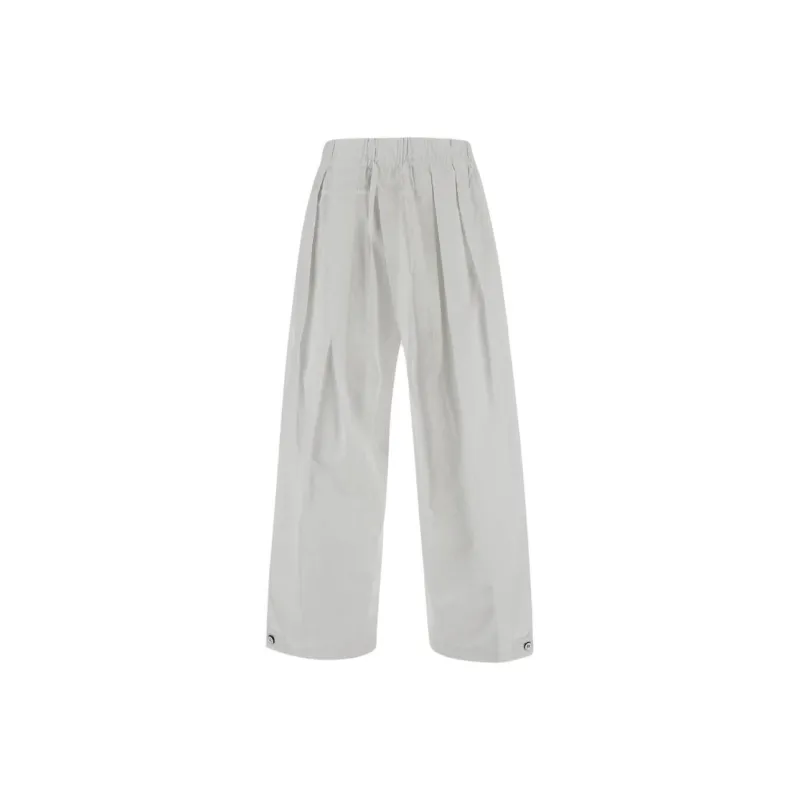 JIL SANDER Drawstring Track Pants-0