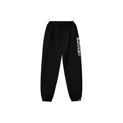 B.Duck Casual Pants Women's Black
