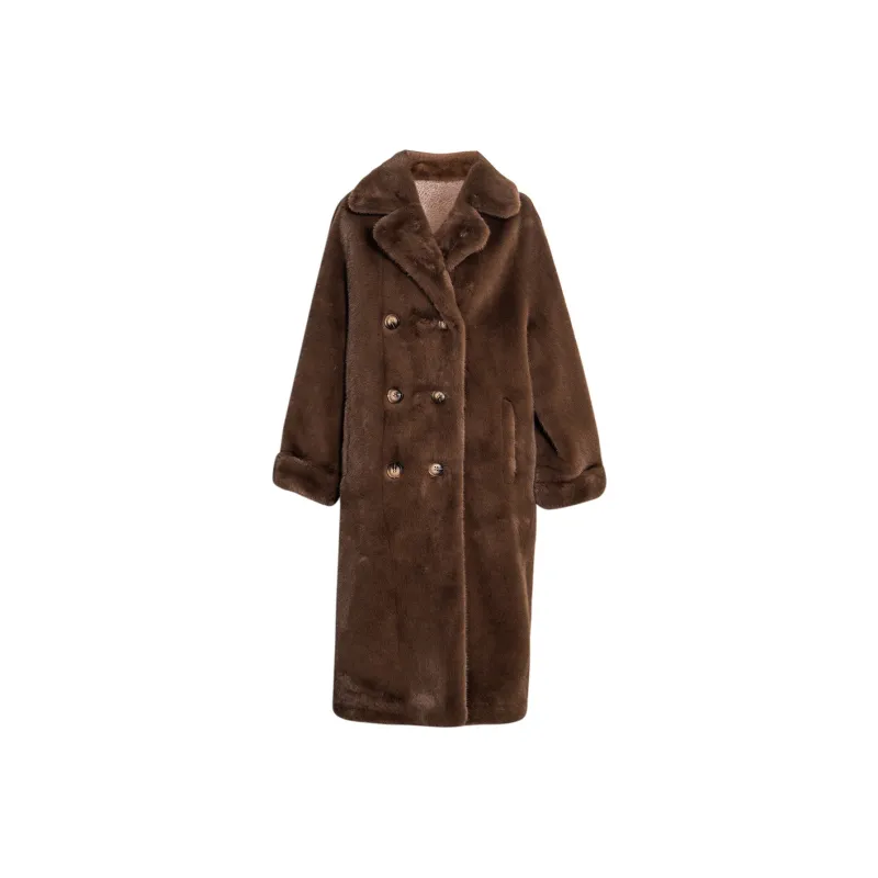 ROEYSHOUSE Winter Coats Women's-2