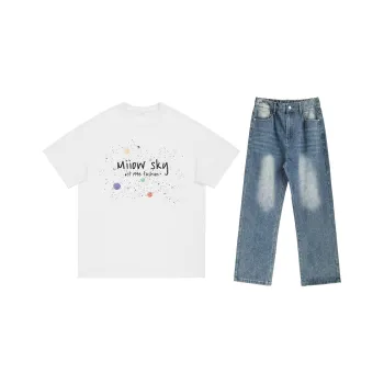 MIIOW Casual Sportswear Unisex