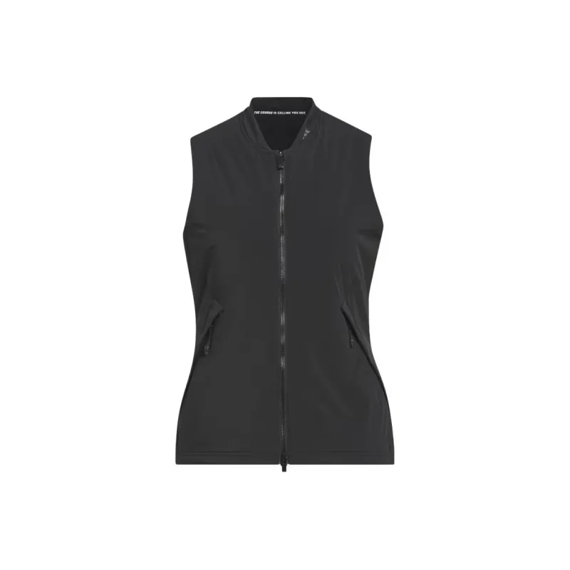 Adidas Women's Ultimate365 Tour Frostguard Vest Black-0