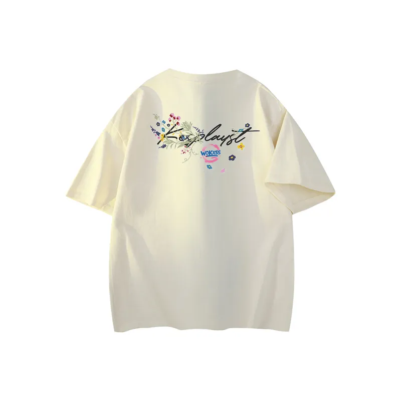 WOKXSS T Shirts Unisex-18