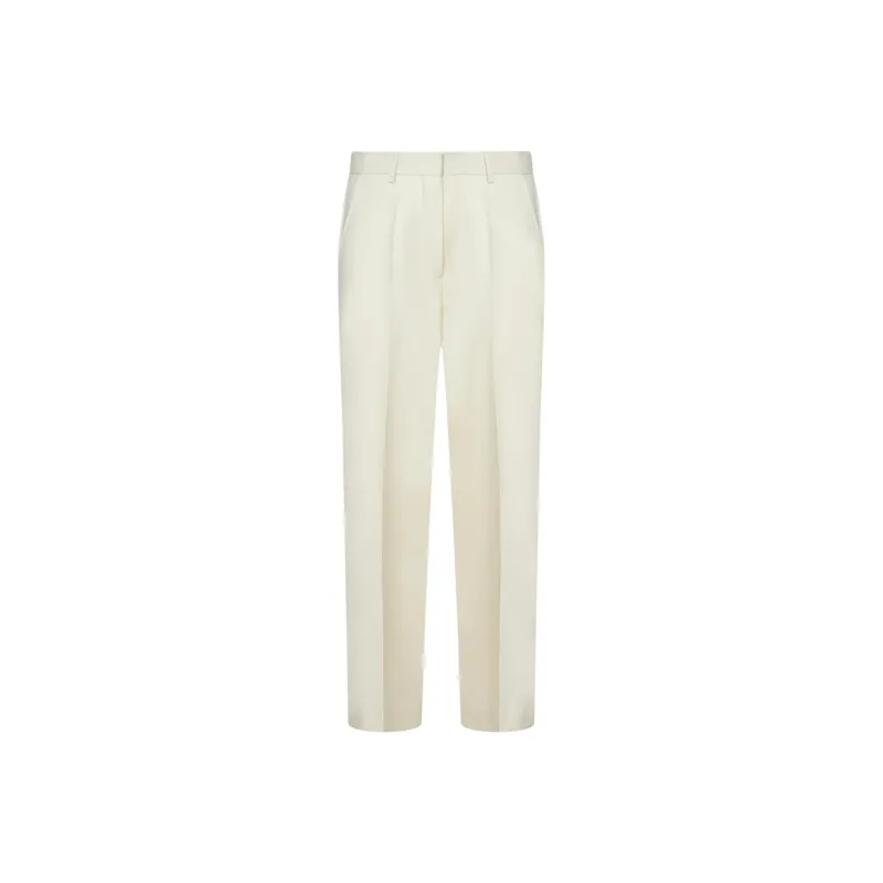 DRIES VAN NOTEN Casual Pants Women's Beige-0