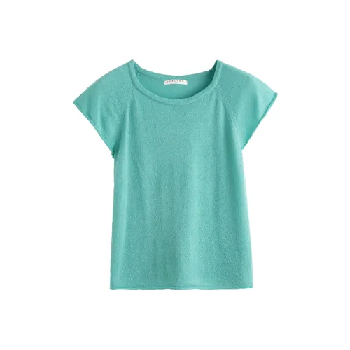 Tonlion Knitwear Women's Grass Green