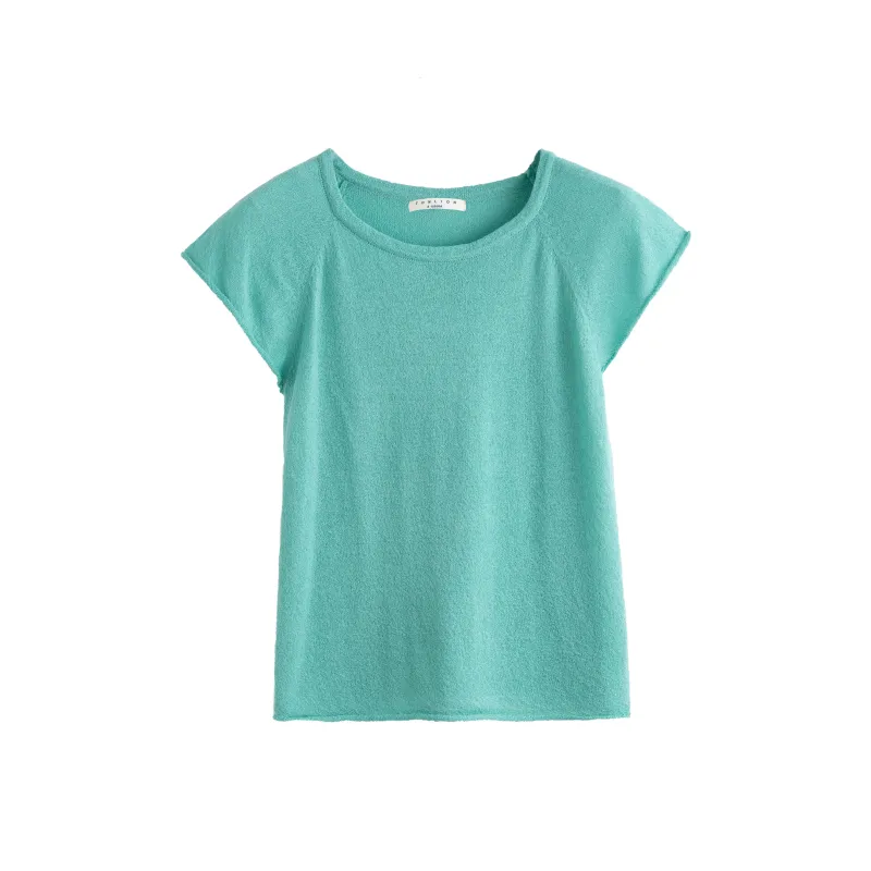 Tonlion Knitwear Women's Grass Green-0