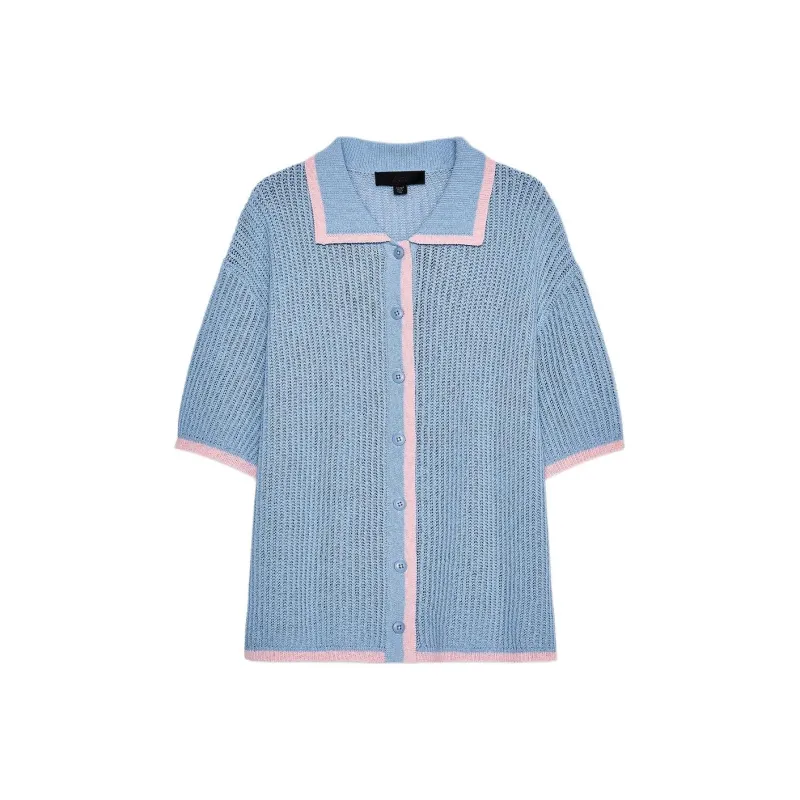 ZARA Knitwear Women's Blue-0