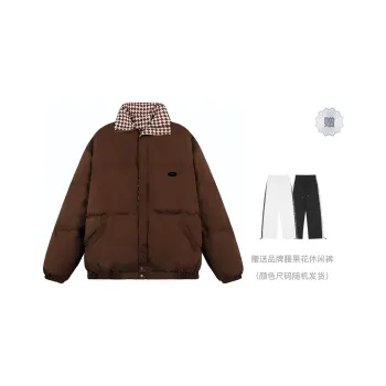 LBPC Puffer Jackets Unisex