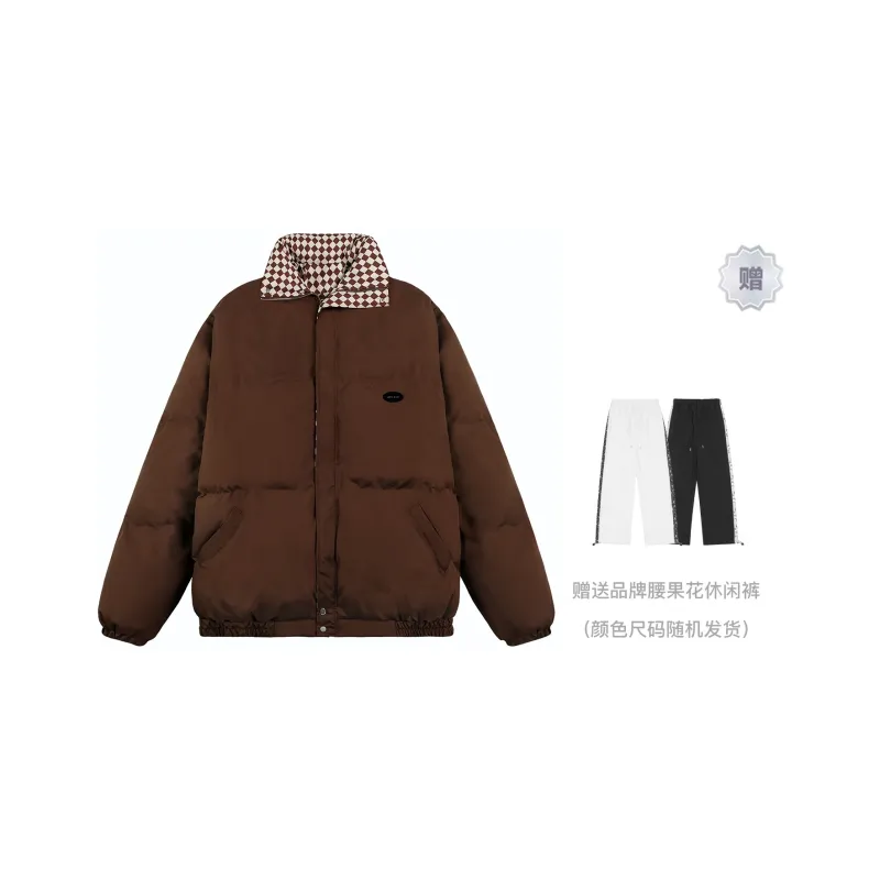 LBPC Puffer Jackets Unisex-5