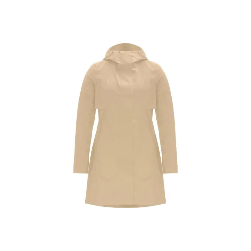 Lululemon Rain Rebel Trench Coat Women's-0