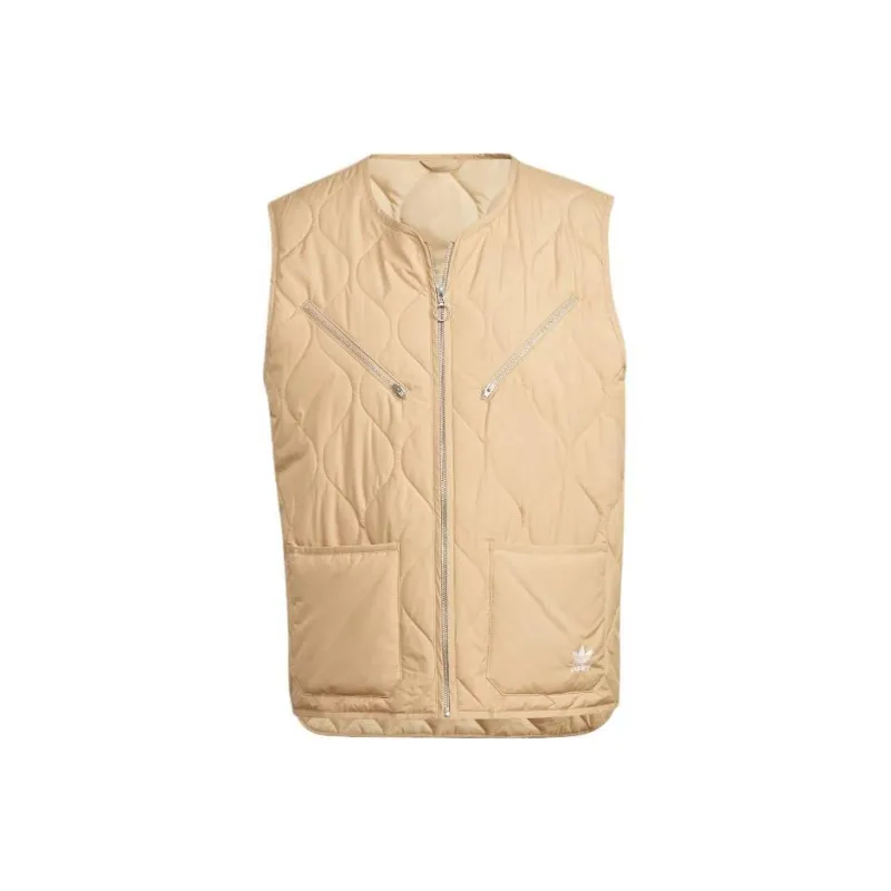 Adidas Originals Paley WMNS Vests Women's Light Khaki-0