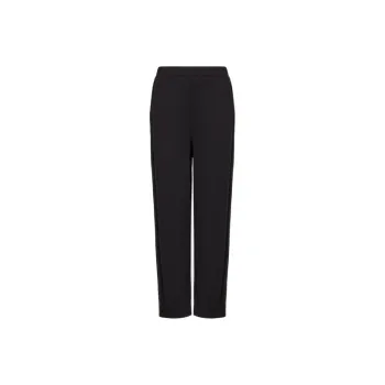 EMPORIO ARMANI SS23 Casual Pants Women's Black