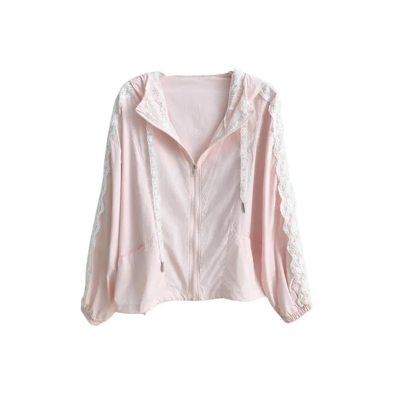 Mu Xiao Xin Crop Tops Women's-2