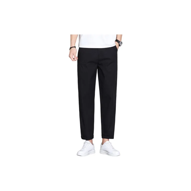 WELTER EXPERIMENT Casual Pants Unisex-7
