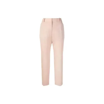 JIL SANDER Cropped Trousers